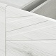 Акватон Тумба под раковину Сакура 100 ольха наварра/белая – фотография-11